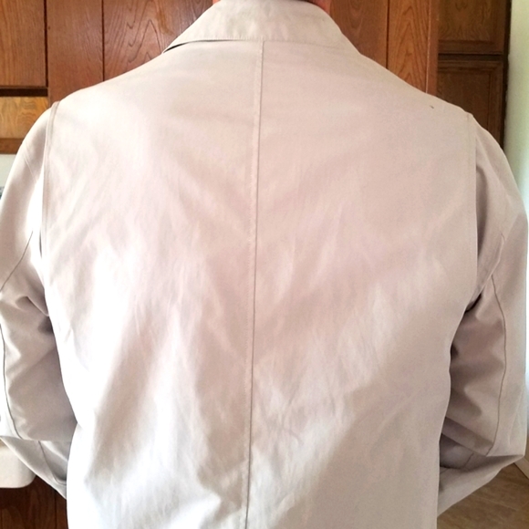 Newport Harbor lightweight jacket - Picture 4 of 9